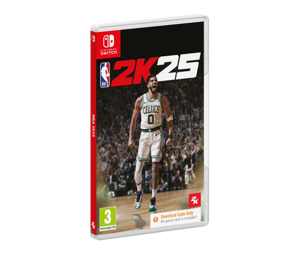 Switch NBA 2K25 - 1268453 - zdjęcie 2